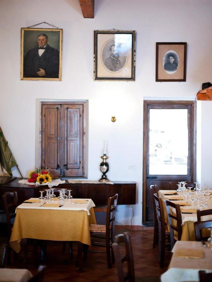 Le Giare 호텔 Itala 외부 사진