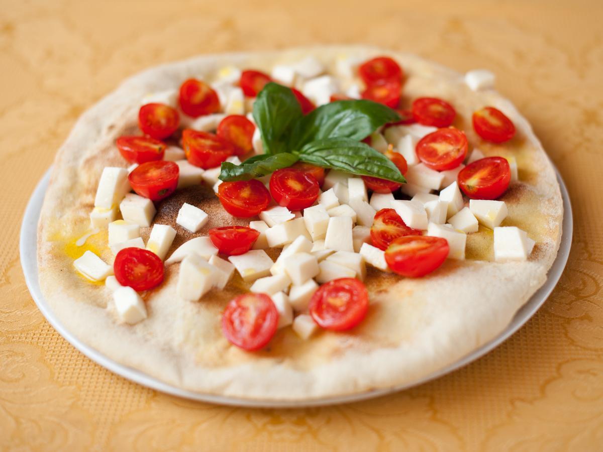 Le Giare 호텔 Itala 외부 사진